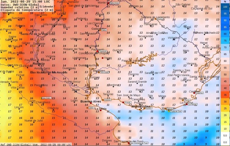El frío invernal se resiste a irse mientras se asoma la primavera