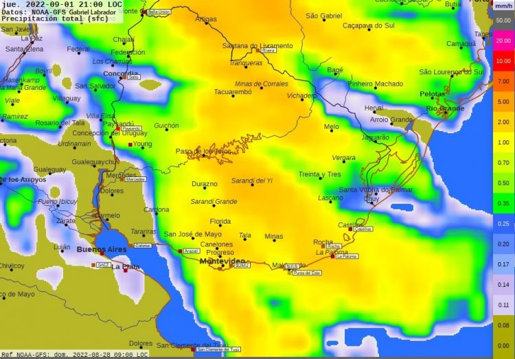 El frío invernal se resiste a irse mientras se asoma la primavera