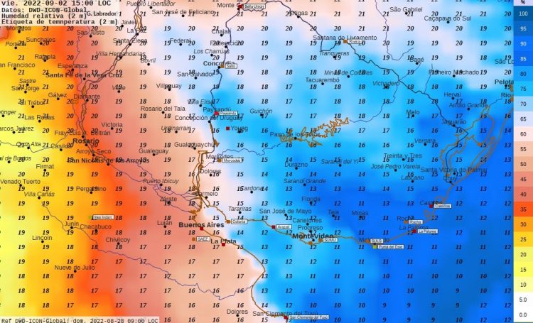 El frío invernal se resiste a irse mientras se asoma la primavera