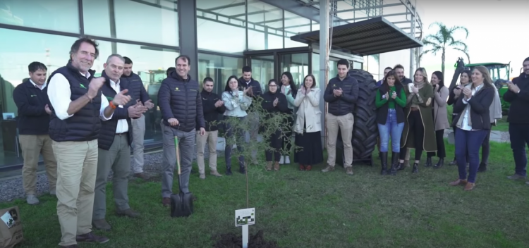 Interagrovial lanza programa para regenerar el monte nativo