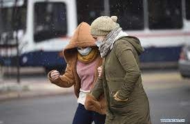 El frío invernal se resiste a irse mientras se asoma la primavera