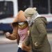 El frío invernal se resiste a irse mientras se asoma la primavera