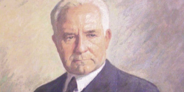 Irureta Goyena: digno y apropiado