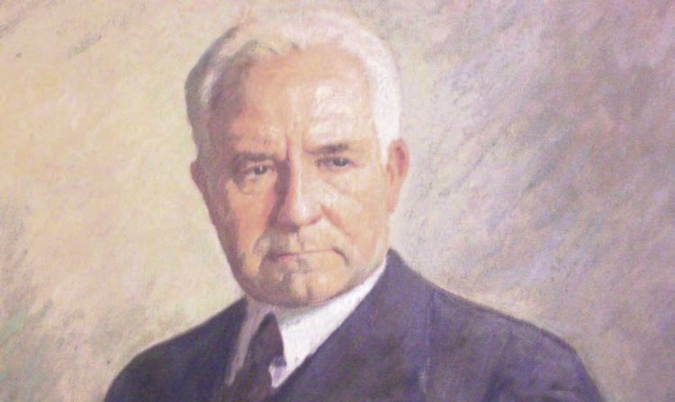 Irureta Goyena: digno y apropiado