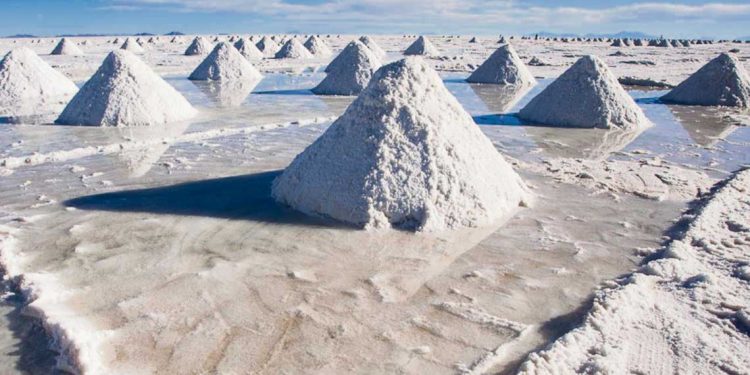 ¿Es posible una OPEP del litio?