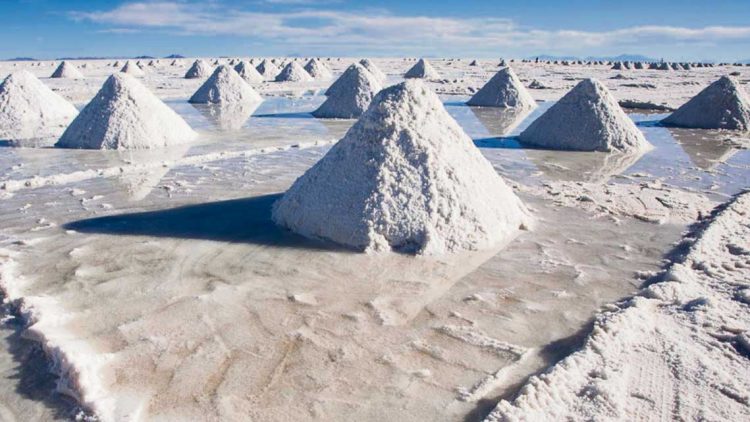 ¿Es posible una OPEP del litio?