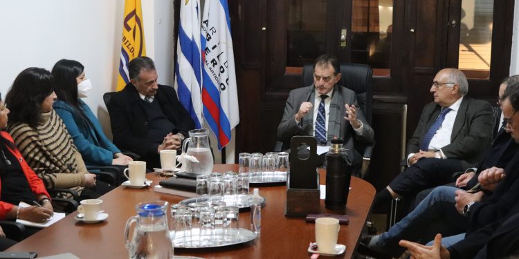 Mesa Política de Cabildo Abierto abordó rendición de cuentas y reforma previsional