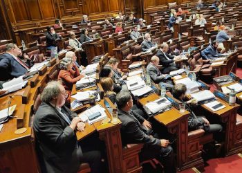 La discusión interna de la coalición “mejoró” la Rendición de Cuentas