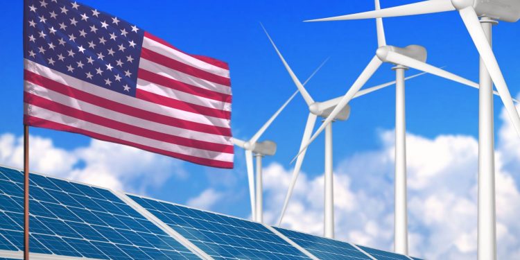 La dependencia de EE.UU. en su transición energética