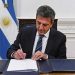 Massa asume como superministro de Economía en Argentina