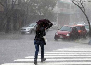 Buen tiempo termina el jueves con llegada de “Temporal de Santa Rosa”