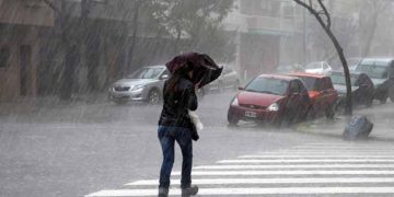 Buen tiempo termina el jueves con llegada de “Temporal de Santa Rosa”