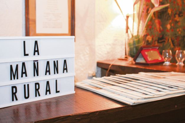 La Mañana congrega a la familia rural