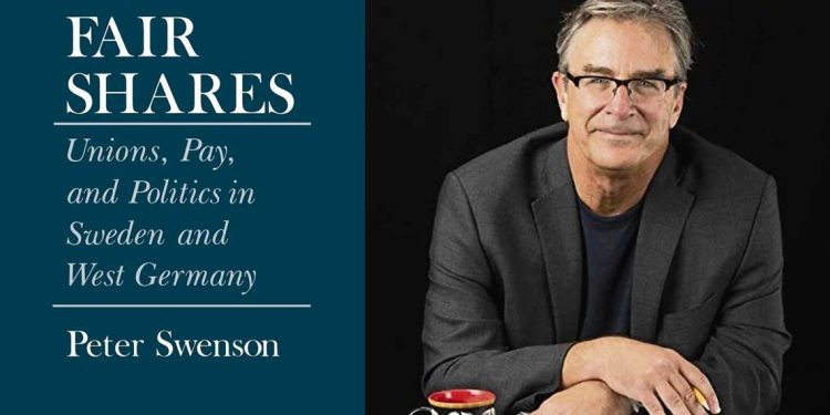 El Acuerdo de Saltsjöbaden