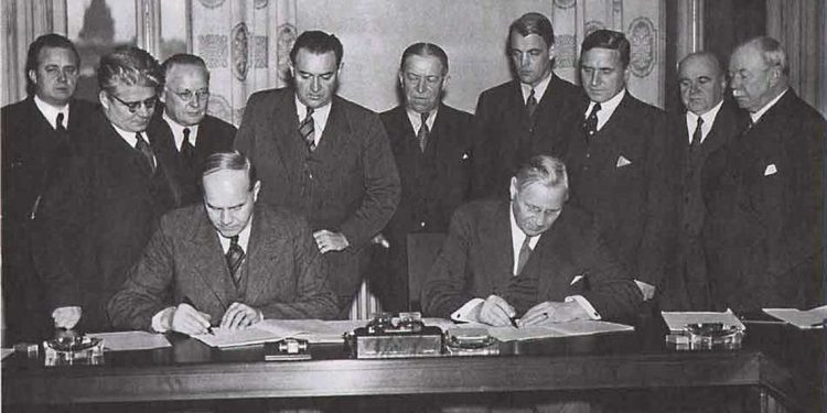 La necesidad de un gran acuerdo