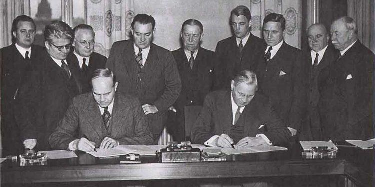 El modelo sueco y la búsqueda de grandes alianzas