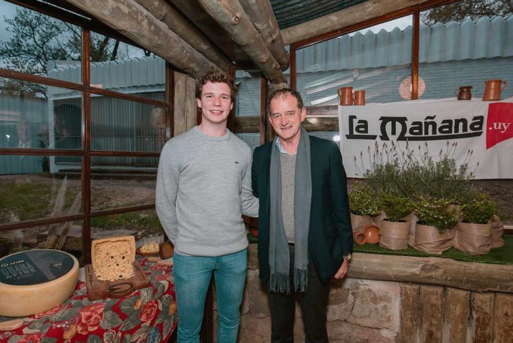 Las 10 de La Mañana: Gianfranco Galeazzi Lenzi