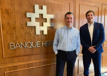 El banco Heritage ingresa al agro para quedarse