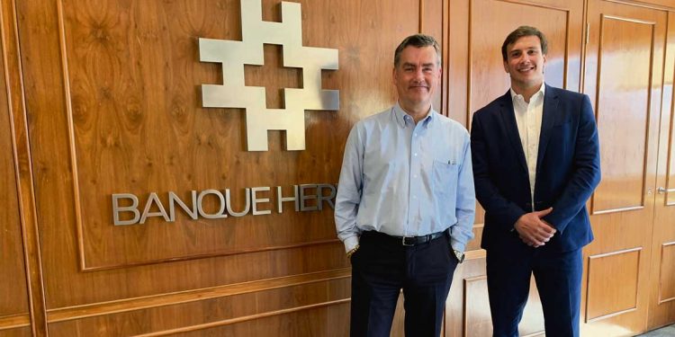 El banco Heritage ingresa al agro para quedarse