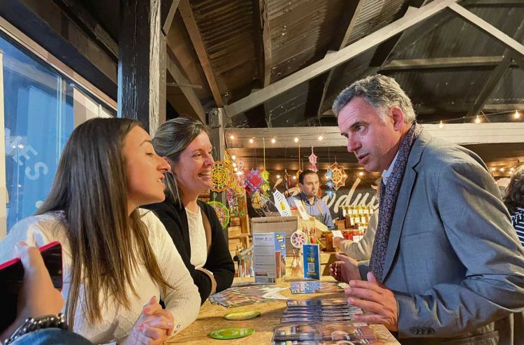 Canelones presenta la diversidad de su producción