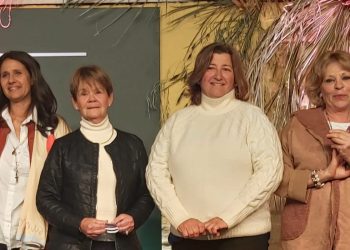 Desafiantes y emprendedoras, cuatro mujeres rurales reconocidas