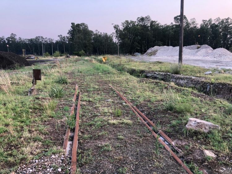 Unión Ferroviaria denuncia deterioro de AFE y caída de servicios