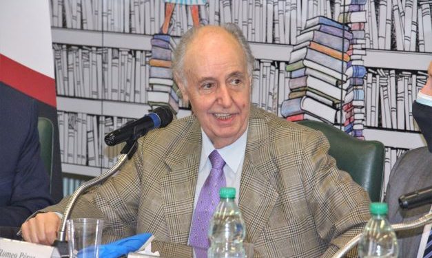 El retorno al ser de J. E. Rodó