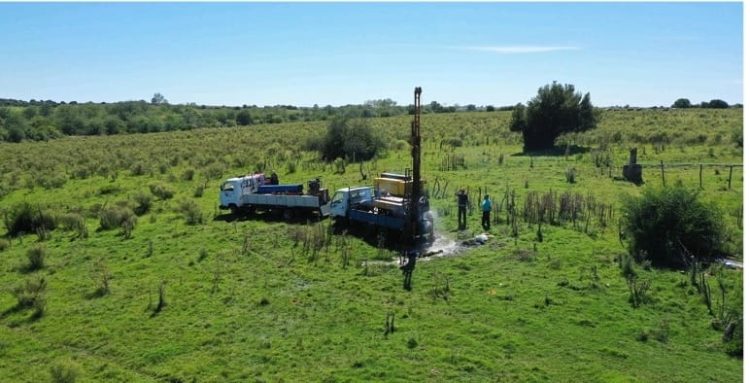 Intendencia de San José brinda soluciones de agua a pequeños productores rurales