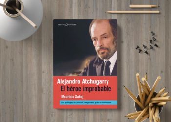 Alejandro Atchugarry. El héroe improbable. Mauricio Sabaj
