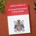El Conde Preti Bonatti y otros relatos. Jorge Ciasullo