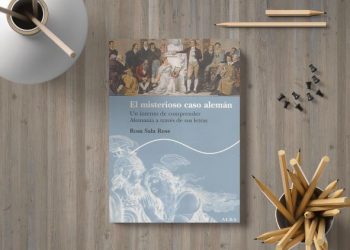 El misterioso caso alemán. Rosa Sala Rose