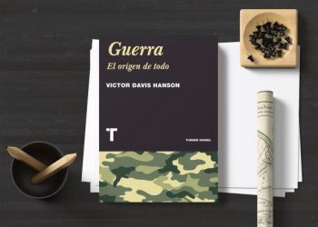 Guerra. El origen de todo. Victor Davis Hanson