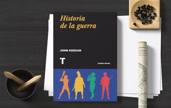 Historia de la guerra. John Keegan
