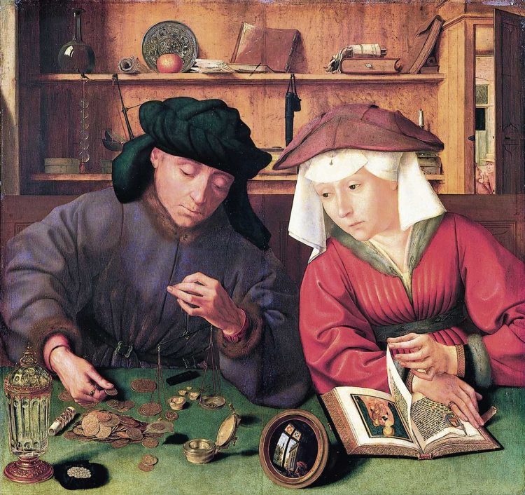 El valor del dinero en la Edad Media