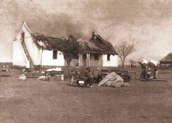 Cuando los británicos no pudieron contra los comandos bóer, fueron por sus familias