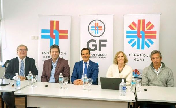 Se lanzó la cuarta edición del Gran Fondo Asociación Española