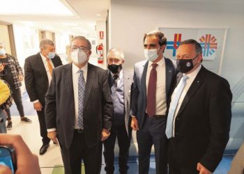 La Asociación Española, la primera mutualista de Uruguay y Sudamérica, cumple 169 años