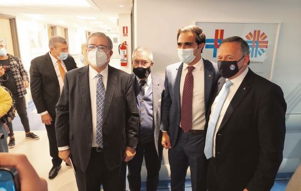 La Asociación Española, la primera mutualista de Uruguay y Sudamérica, cumple 169 años