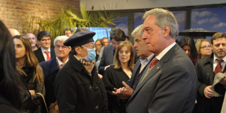 En 2022 “el contexto externo es más desafiante”, dijo el ministro Mattos