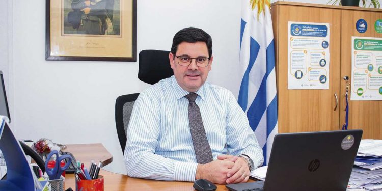 “La transformación de la matriz de transporte va a generar un alivio para toda la gente y para la economía nacional”