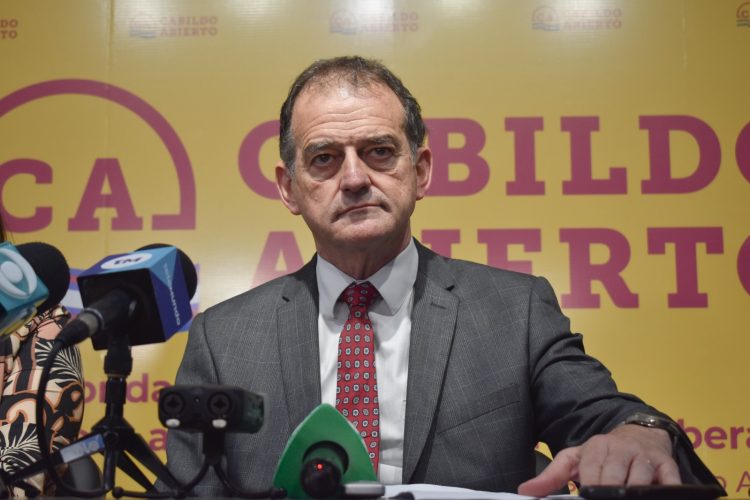 Cabildo Abierto convoca a todos los partidos a discutir políticas de larga duración