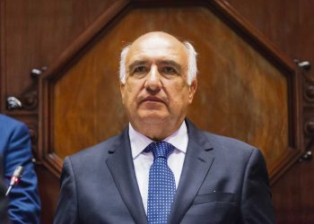Domenech rechazó injerencia de Comité de ONU y se retiró de sala
