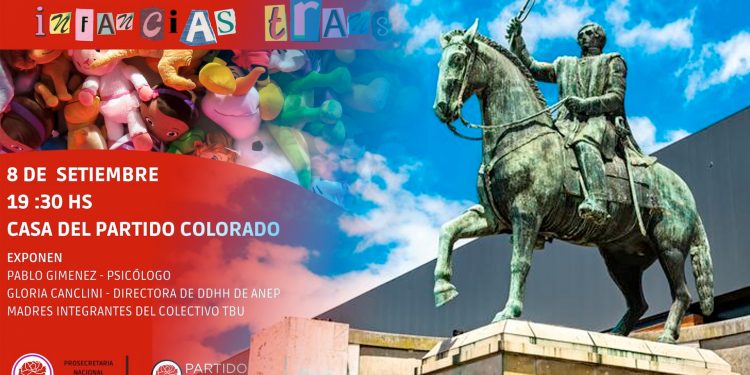 Travistiendo al partido de Rivera