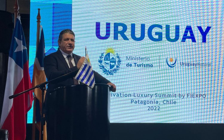 En Chile y en Argentina, Uruguay se muestra en destacados eventos turísticos de alcance internacional