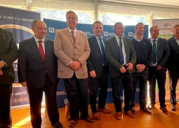 Ferrer: Para el BROU la sociedad con el campo “es estratégica”