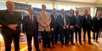 Ferrer: Para el BROU la sociedad con el campo “es estratégica”