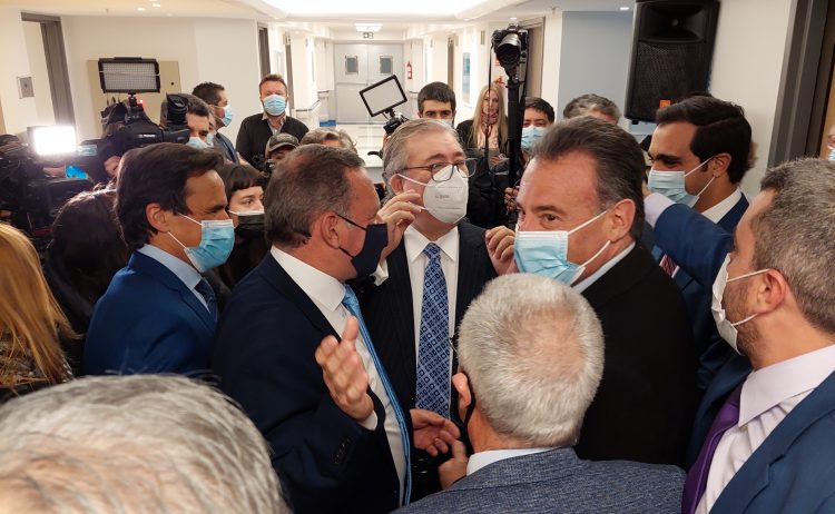 La Asociación Española, la primera mutualista de Uruguay y Sudamérica, cumple 169 años