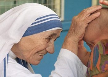 La madre Teresa, una estrella de la paz. La radicalidad del amor