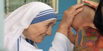 La madre Teresa, una estrella de la paz. La radicalidad del amor