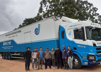 Se exportaron 20.000 kilos de maní a Chile y se enviaron muestra a España